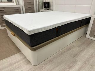 CANAPE NUEVO CON COLCHON EMMA