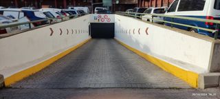 VENTA GARAJE FUENLABRADA