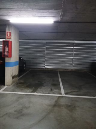 VENTA GARAJE FUENLABRADA