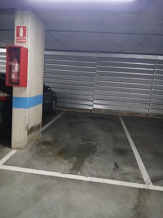 VENTA GARAJE FUENLABRADA