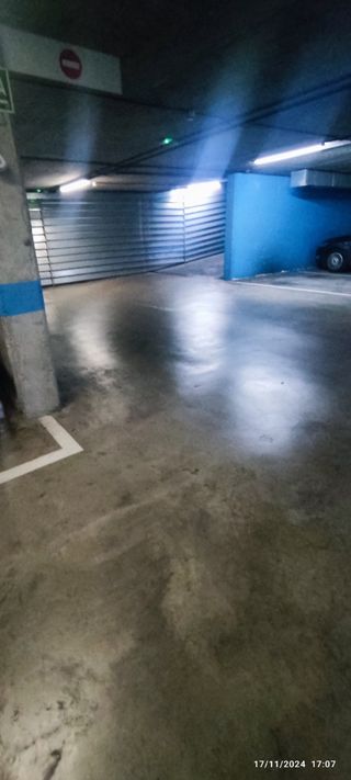 VENTA GARAJE FUENLABRADA