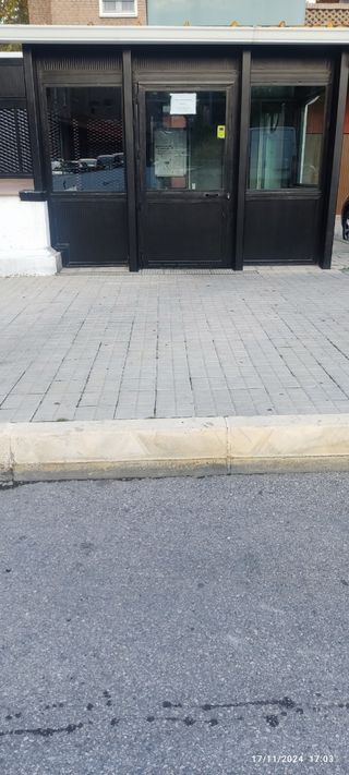 VENTA GARAJE FUENLABRADA