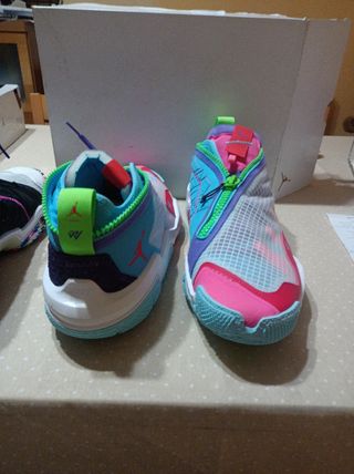 Nike Jordan Why Not 6