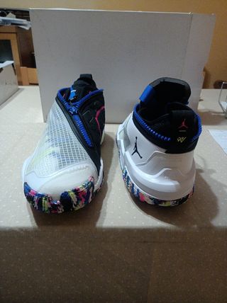 Nike Jordan Why Not 6