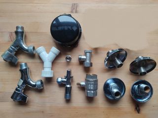 Elementos de fontanería desde 2€