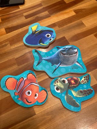Puzzle infantil de Nemo de Disney Pixar