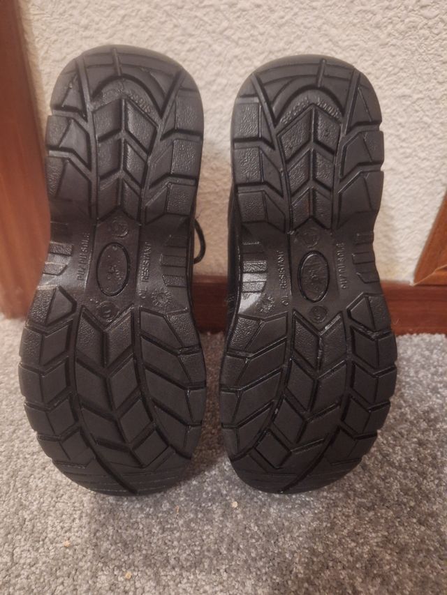 Zapatos de seguridad