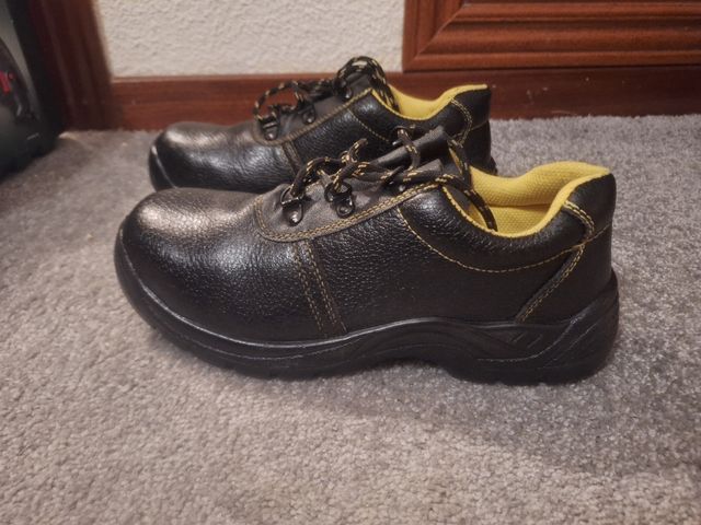 Zapatos de seguridad