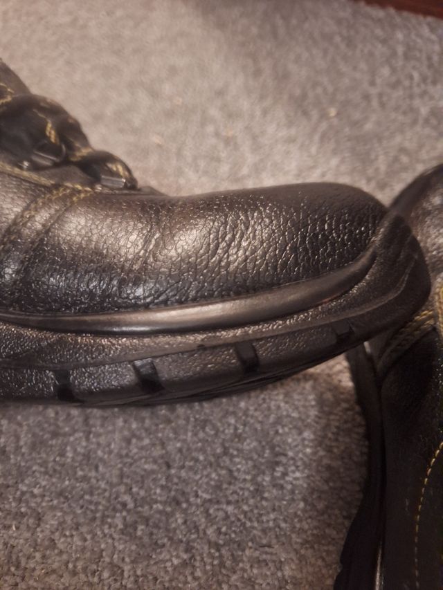 Zapatos de seguridad