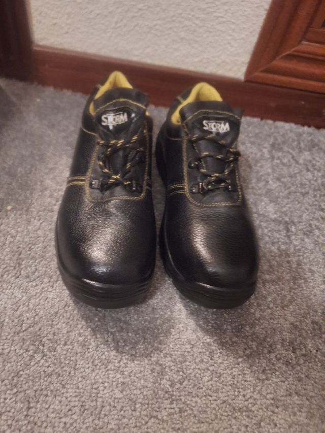 Zapatos de seguridad