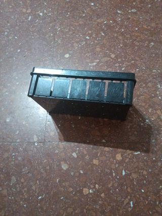 Caja de registros de luz 