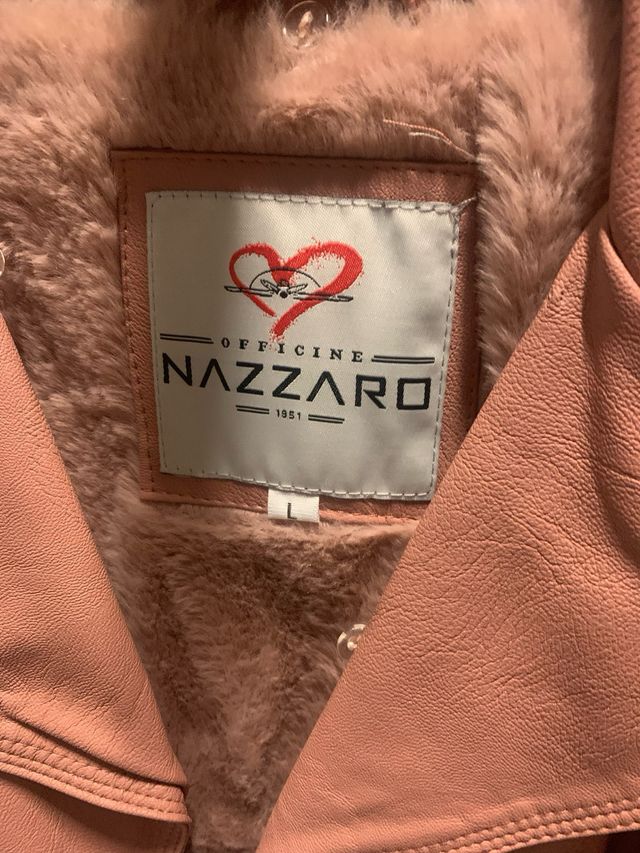 Giacca donna, della Nazzaro, rosa. 