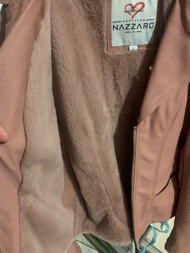 Giacca donna, della Nazzaro, rosa. 