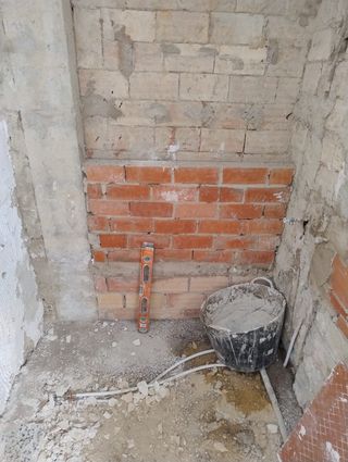 Reformas y manitas