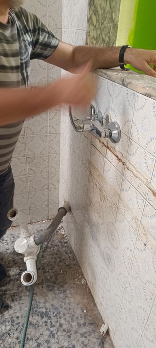 Reformas y manitas
