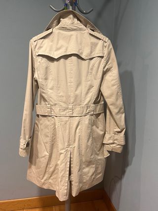 Gabardina Zara