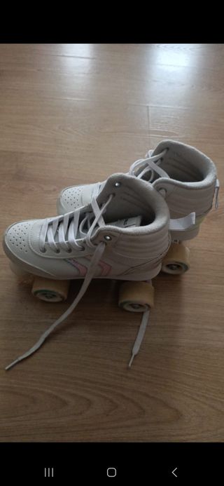Patines cuatro ruedas