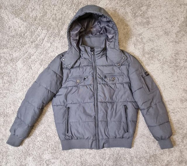 Wampum brand division Bomber tecnico uomo