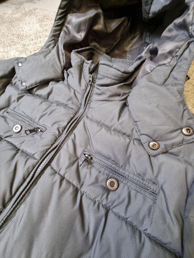 Wampum brand division Bomber tecnico uomo