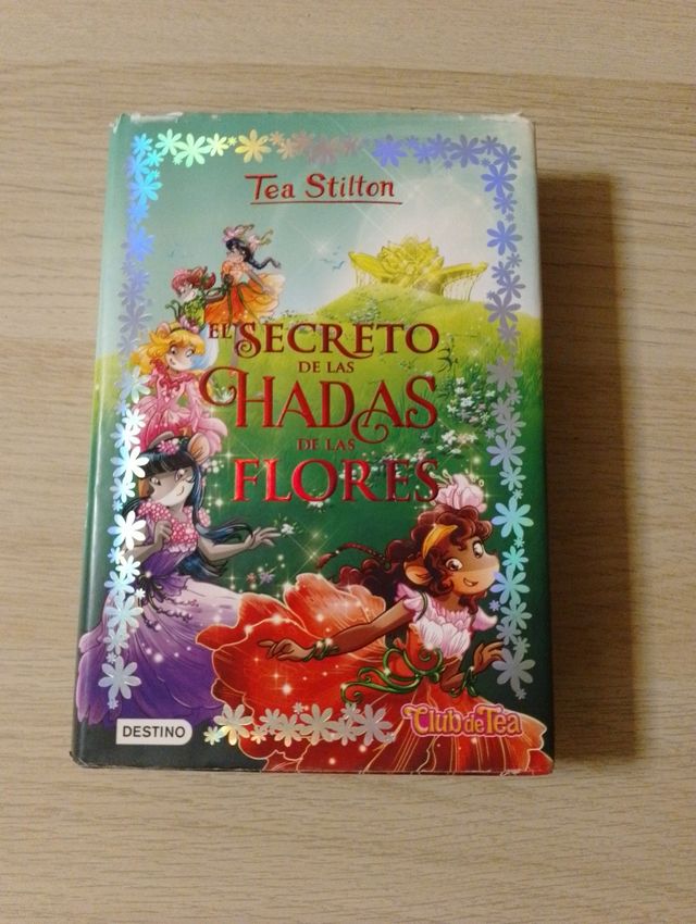 El secreto de las hadas de las flores