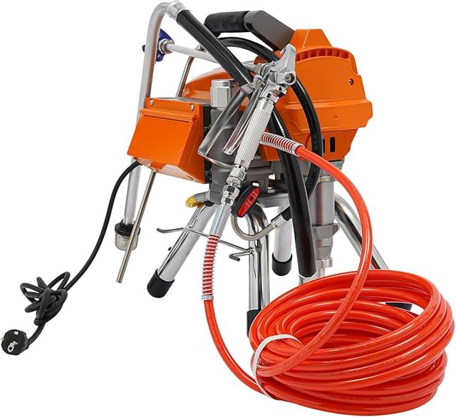 Alquiler Airless Pistola Pintura