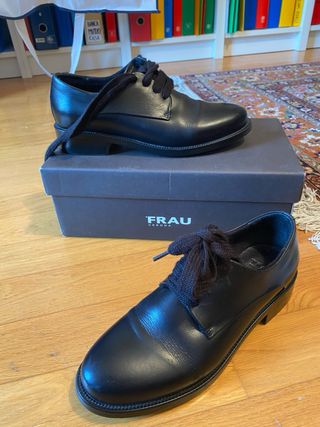 Scarpe Frau nere da donna