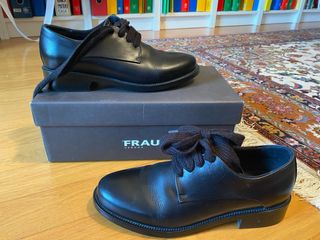 Scarpe Frau nere da donna
