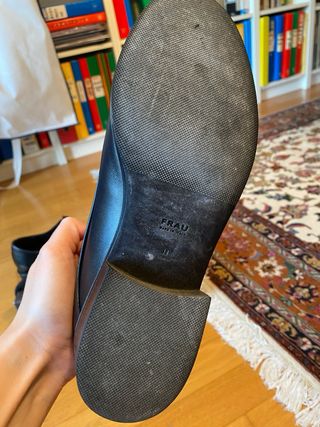 Scarpe Frau nere da donna