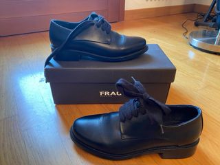 Scarpe Frau nere da donna