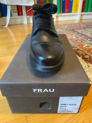 Scarpe Frau nere da donna
