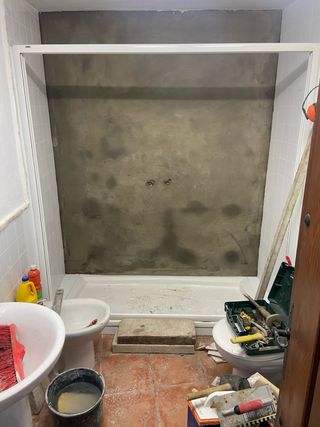 Reformas de albañilería