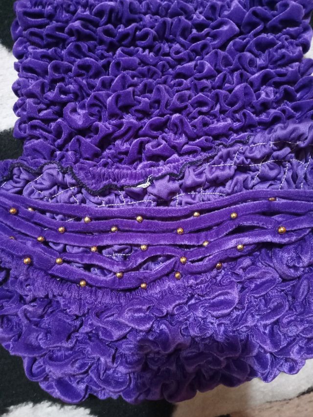 VESTIDO ELÁSTICO FIESTA