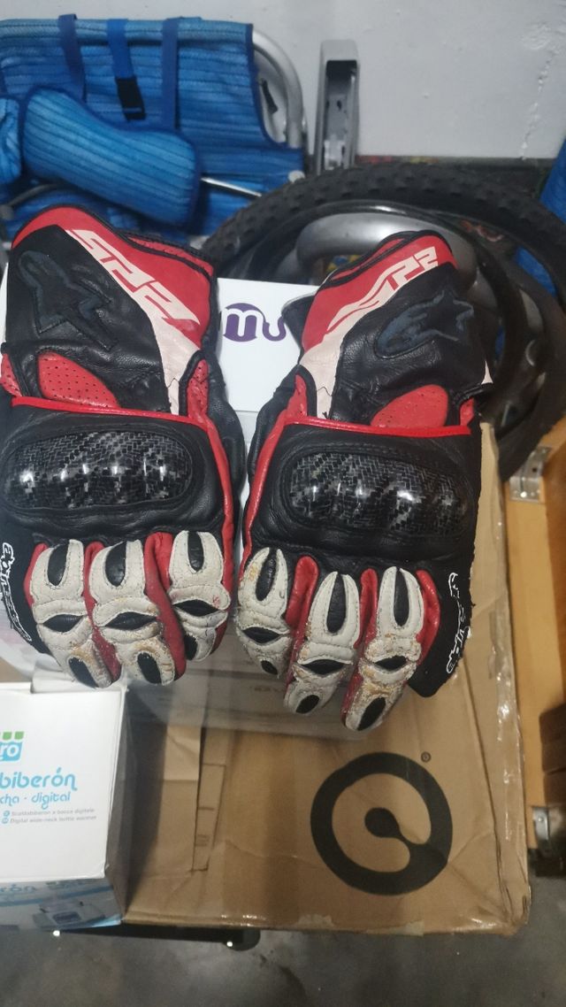 Guantes Alpinestars