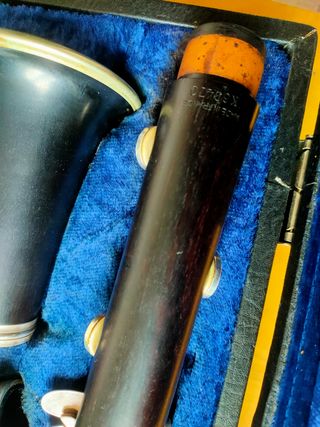 Buffet E13 Bb Clarinete clarinet !Buena!
