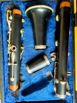 Buffet E13 Bb Clarinete clarinet !Buena!
