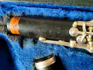 Buffet E13 Bb Clarinete clarinet !Buena!