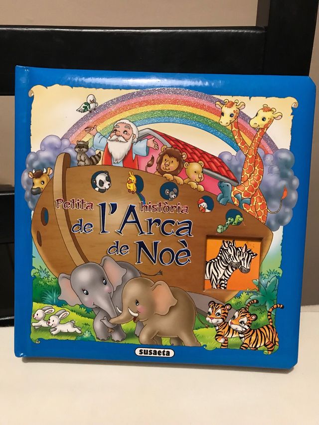 Petita història de l’Arca de Noe