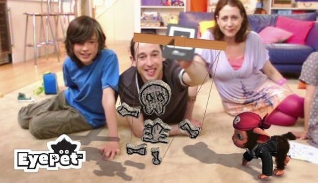 Perfecto estado Juego Playstation Move PAL España