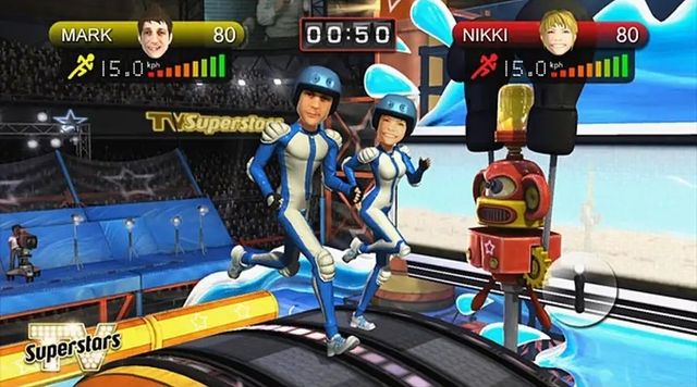 Perfecto estado Juego Playstation Move PAL España