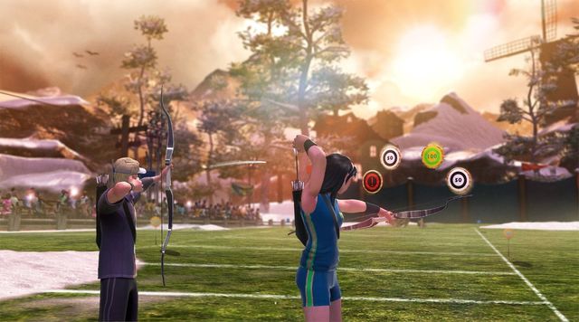 Perfecto estado Juego Playstation Move PAL España