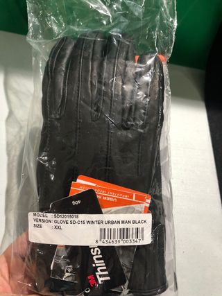 Guantes de moto Seventy Degrees SD-15 NUEVOS