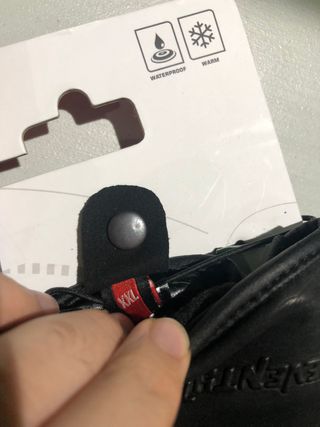 Guantes de moto Seventy Degrees SD-15 NUEVOS