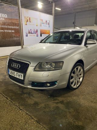 Audi A6 2006 (cambio por coche pequeño o moto)