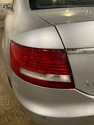 Audi A6 2006 (cambio por coche pequeño o moto)