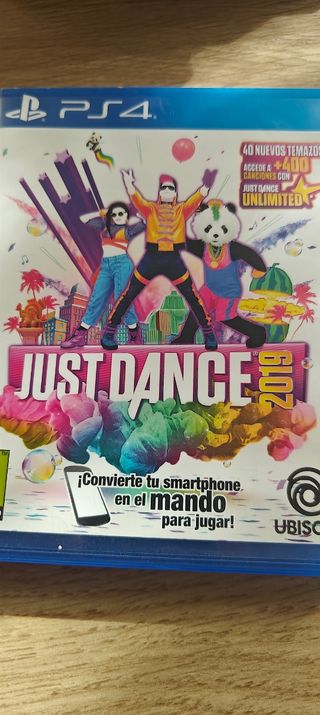 Just Dance 2019 PS4