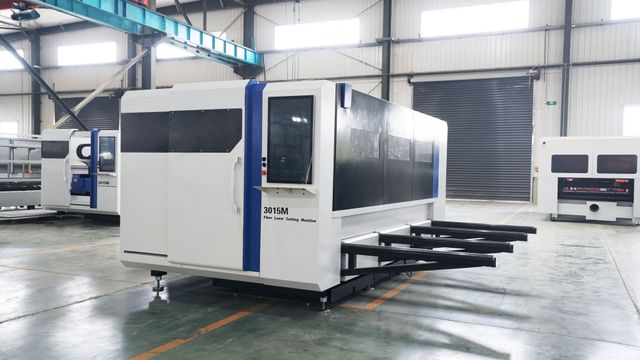 Cortadora Láser serie M