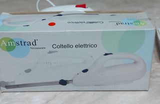 Coltello elettrico Amstrad