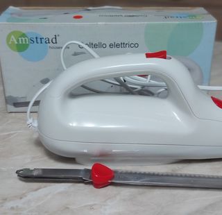 Coltello elettrico Amstrad