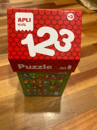 Puzzle infantil de 30 piezas