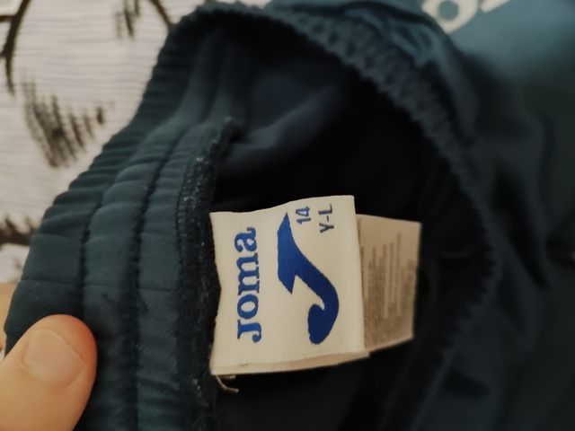 Pantalón 3/4 Joma. Talla 14